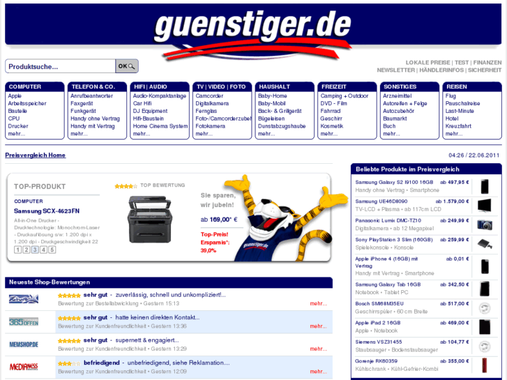 www.guenstiger.com