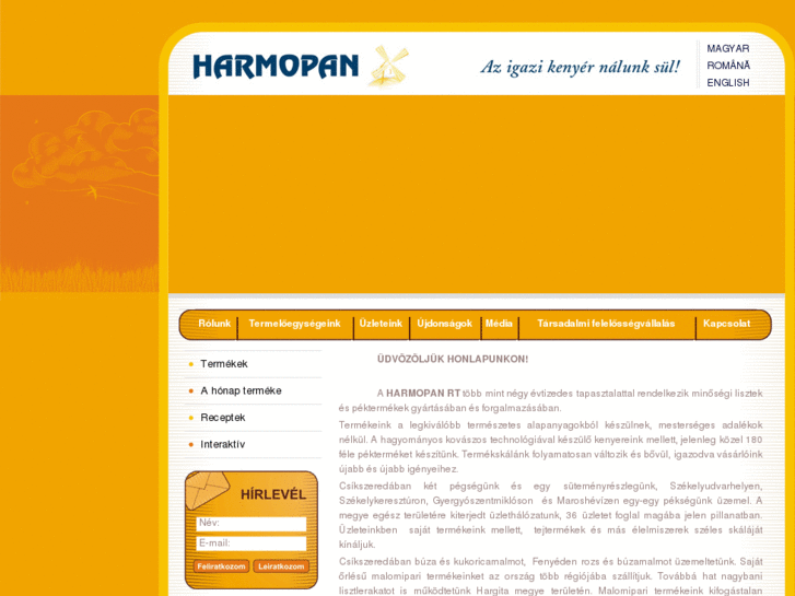 www.harmopan.com