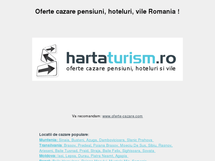 www.hartaturism.ro