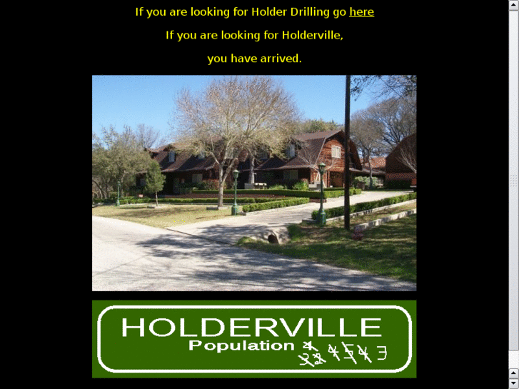 www.holderville.com