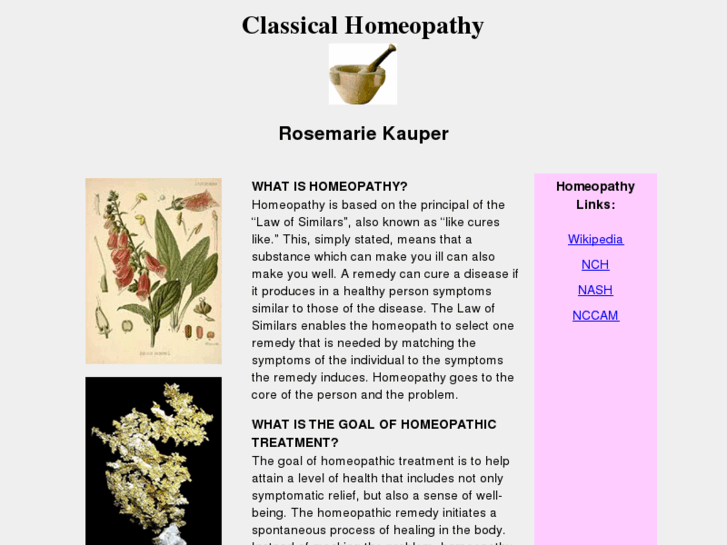 www.homeopathyway.com