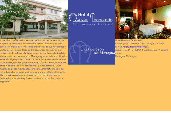 www.hotel-managua.com