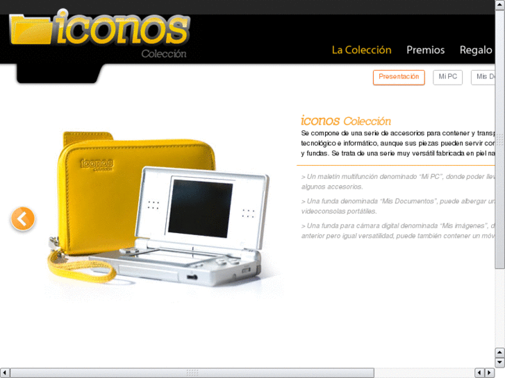 www.iconoscoleccion.com