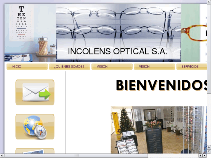 www.incolensoptical.com