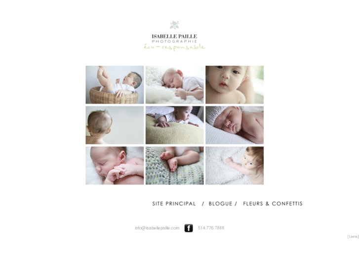 www.isabellepaille.com