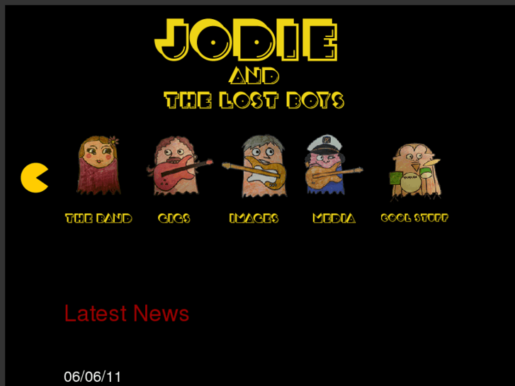 www.jodieandthelostboys.com