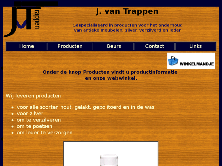 www.jvantrappen.nl