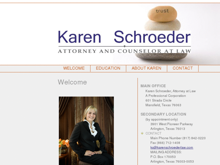 www.karenschroederlaw.com