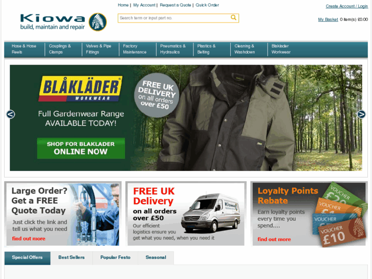 www.kiowa.co.uk