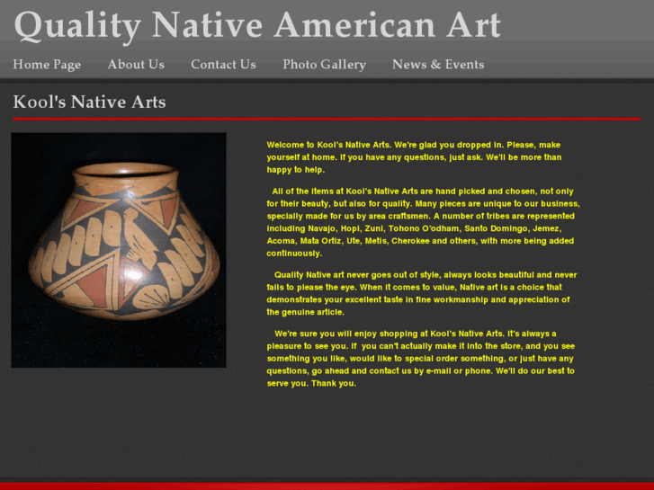 www.koolsnativearts.com