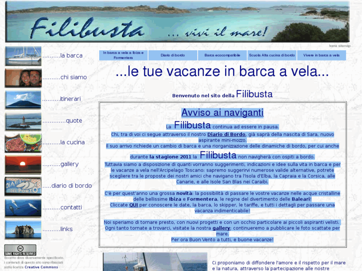 www.lafilibusta.com