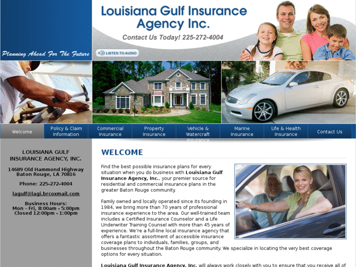 www.lagulfins.com