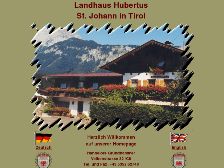 www.landhaus-hubertus.org