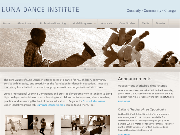 www.lunadanceinstitute.org