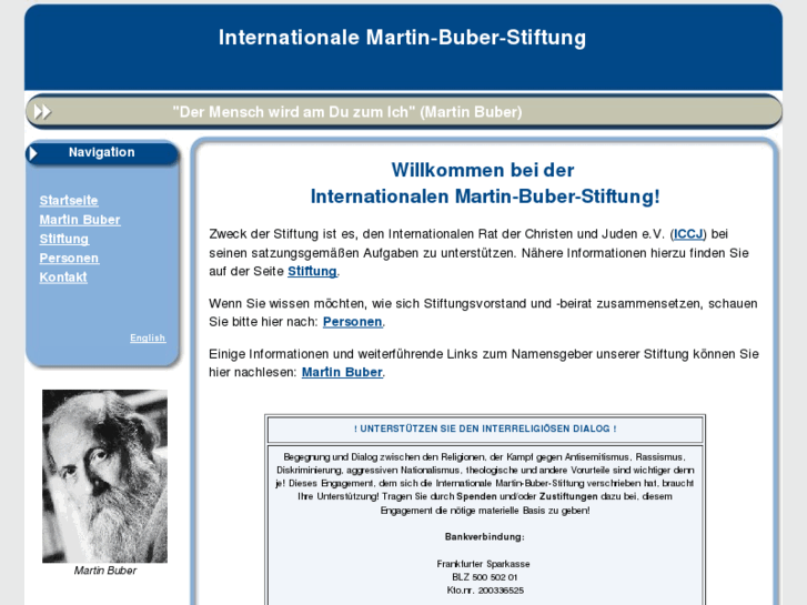 www.martin-buber-stiftung.com