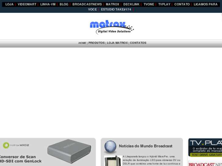 www.matrox.com.br