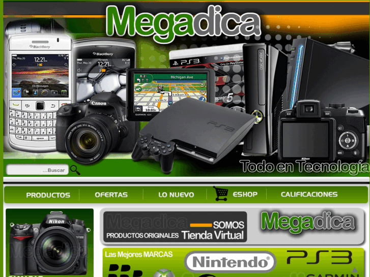 www.megadica.com