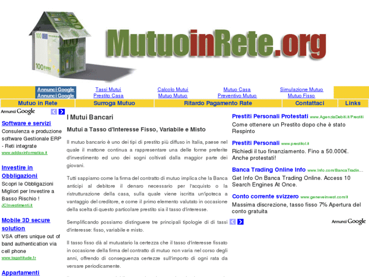 www.mutuoinrete.it