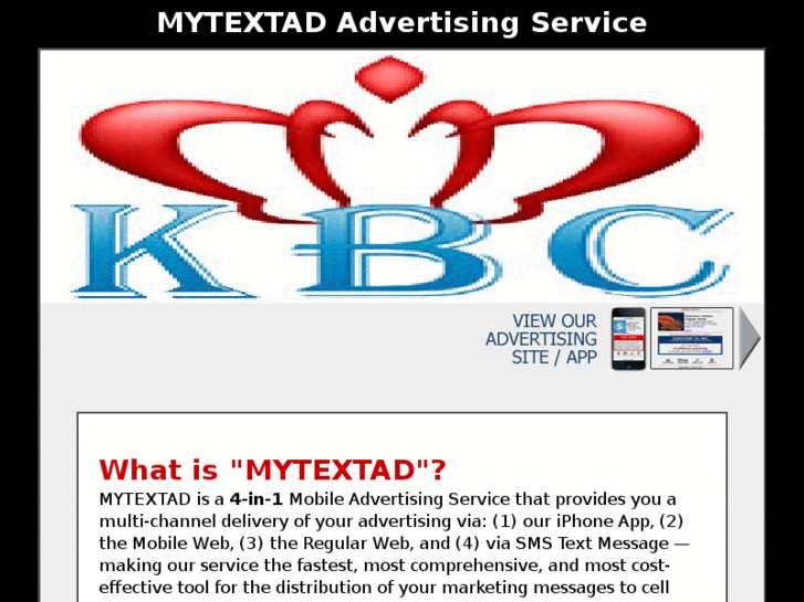 www.mytextad.net