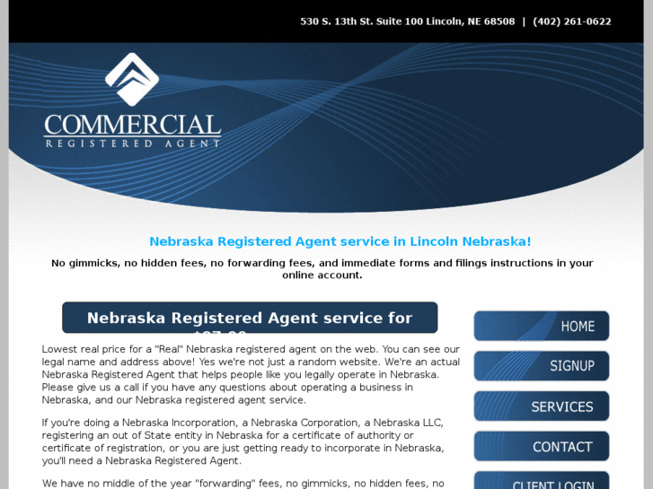 www.nebraskaregisteredagent.com