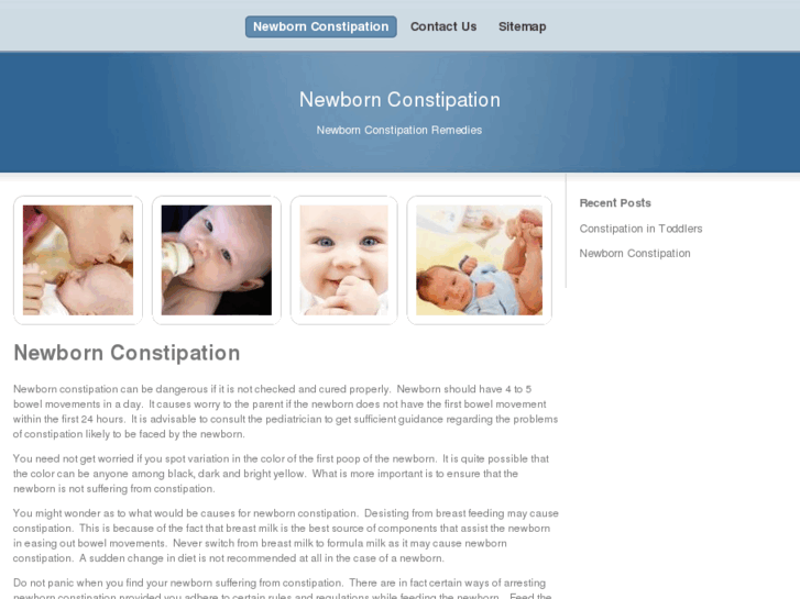 www.newborn-constipation.com