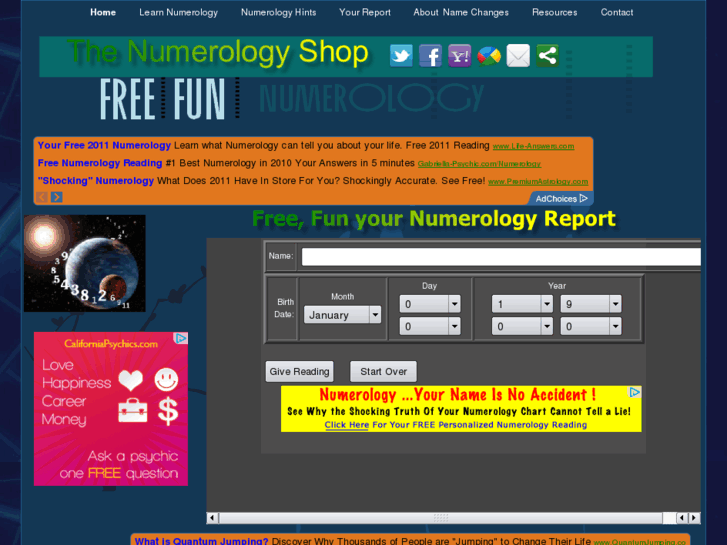 www.numerology-shop.com