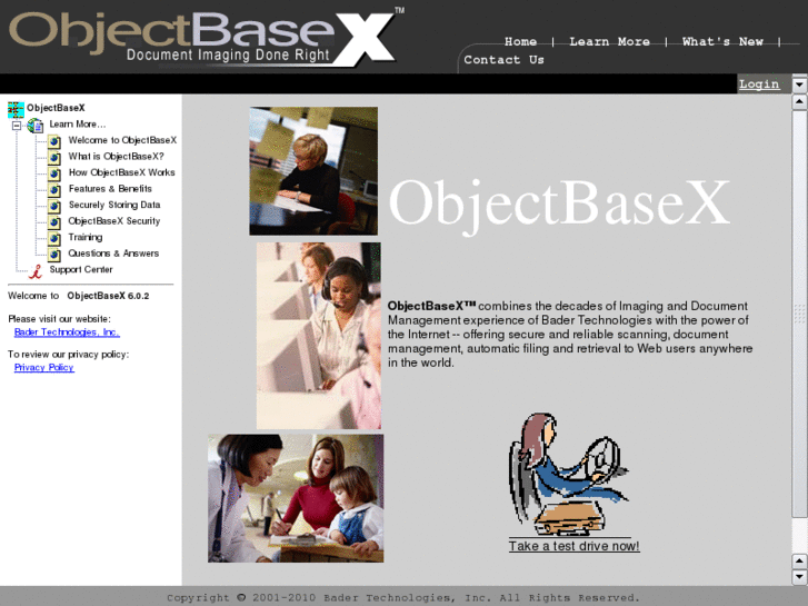 www.objectbase.net