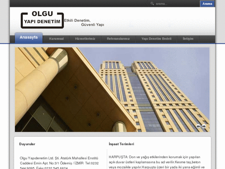 www.olguyapidenetim.com