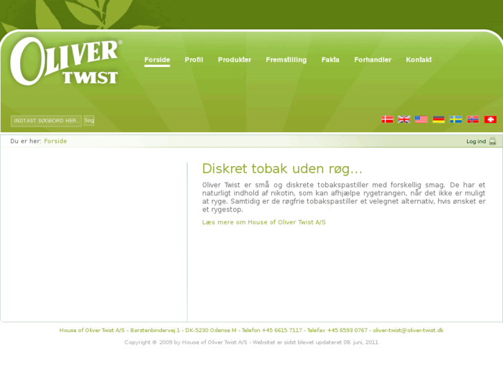 www.oliver-twist.dk