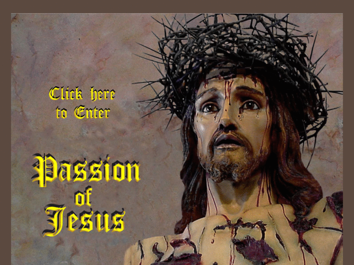 www.passionofjesus.com