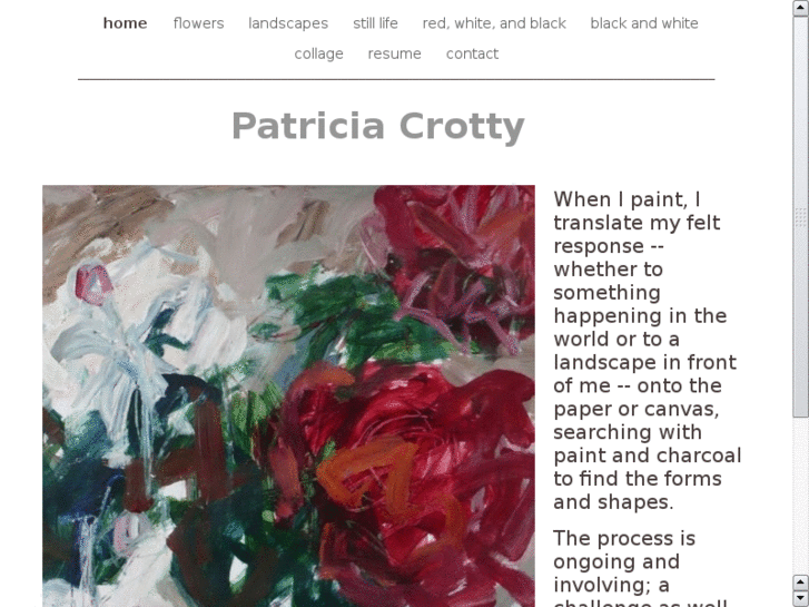 www.patriciacrotty.com