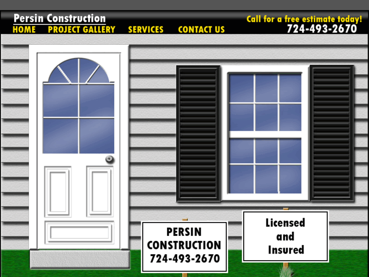 www.persinconstruction.com