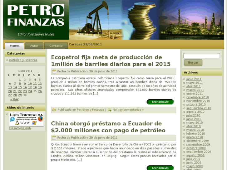 www.petrofinanzas.com