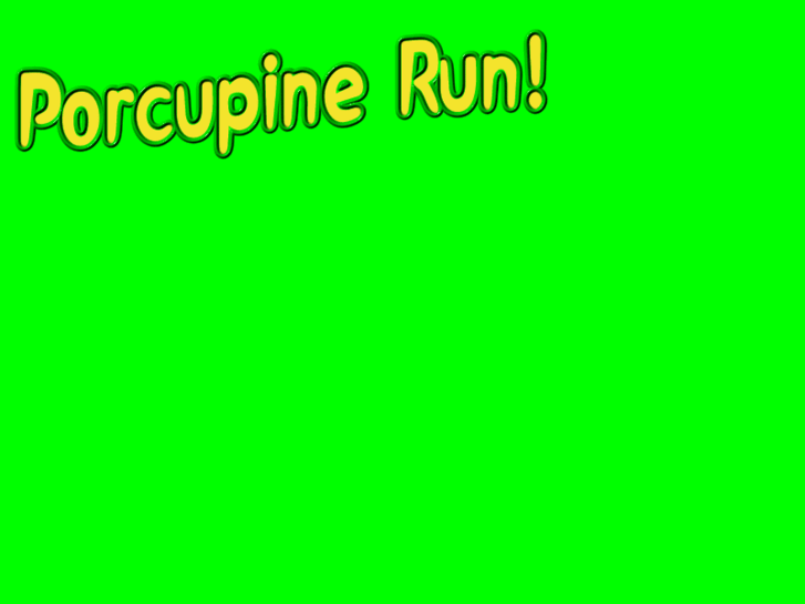 www.porcupinerun.com