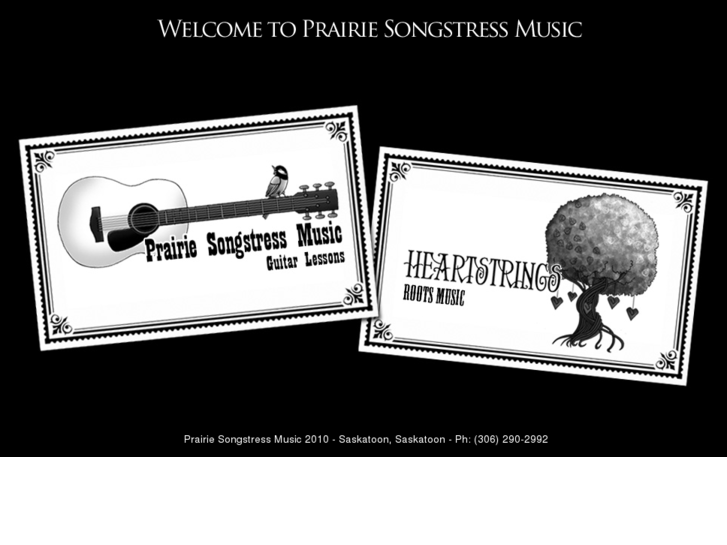 www.prairiesongstress.com