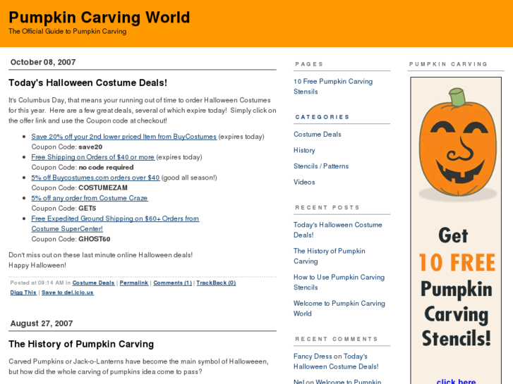 www.pumpkincarvingworld.com