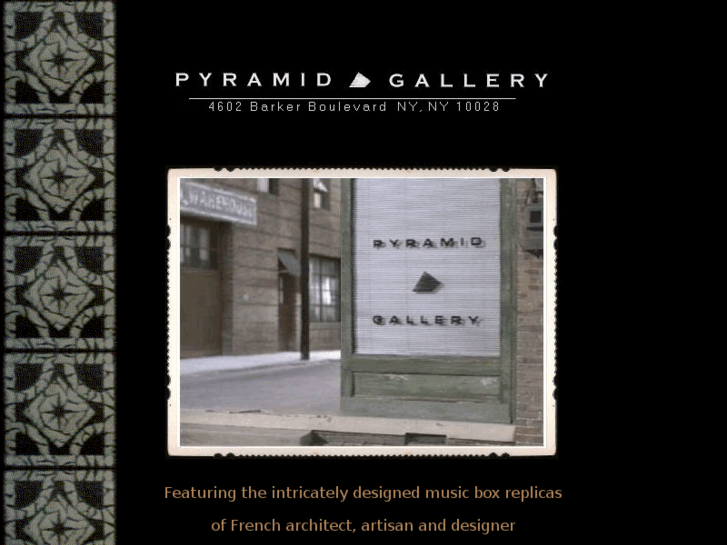 www.pyramid-gallery.com
