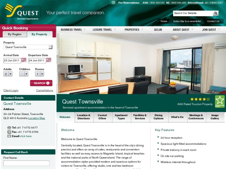 www.questtownsville.com.au