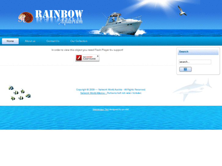 www.rainbowaquariumlk.com