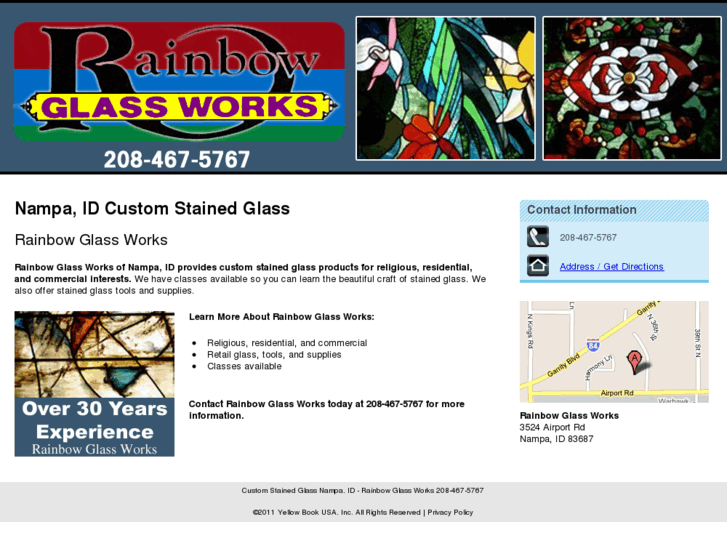 www.rainbowglassworks.com