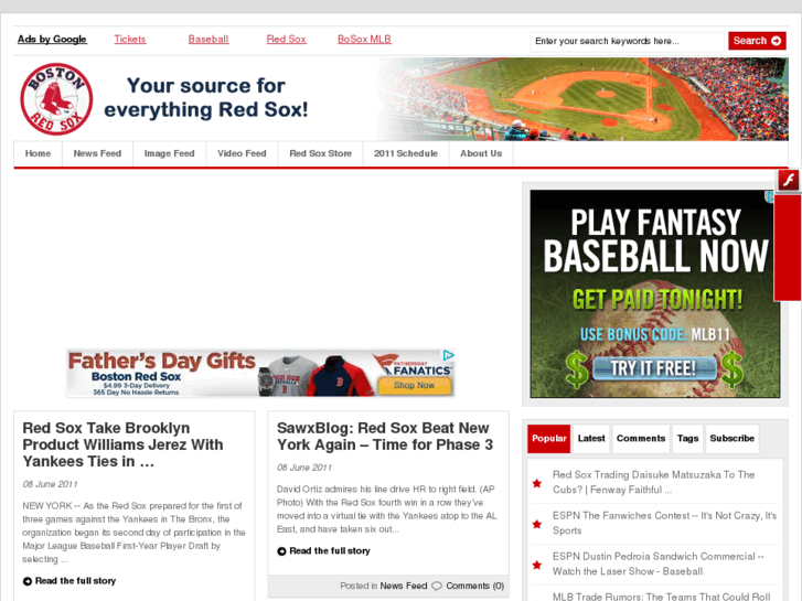 www.redsoxsource.com