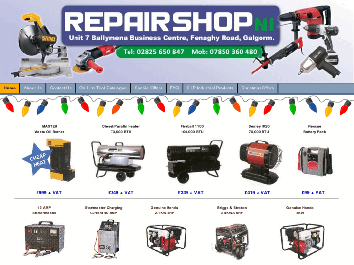 www.repairshopni.com