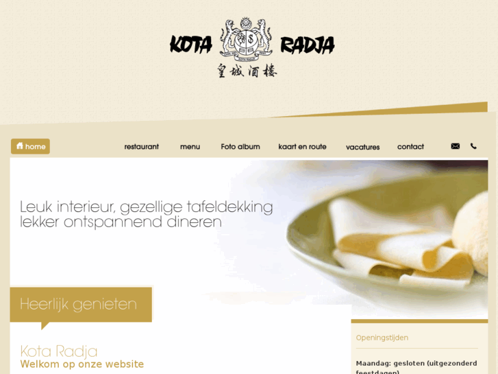 www.restaurantkotaradja.com