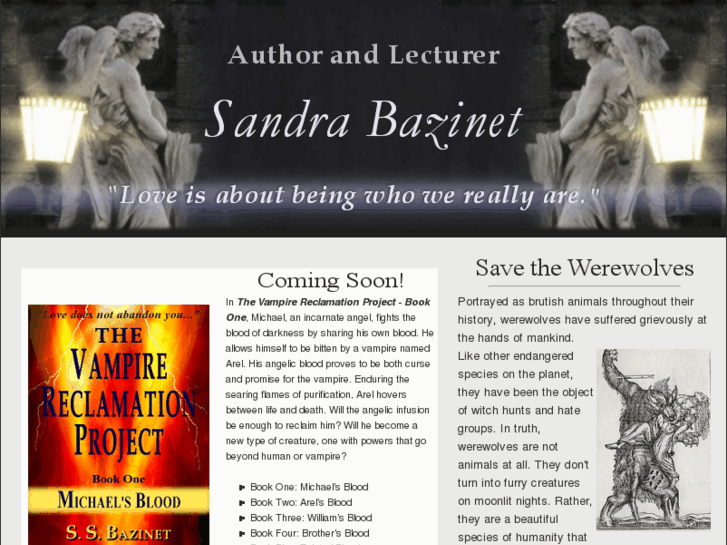 www.sandrabazinet.com