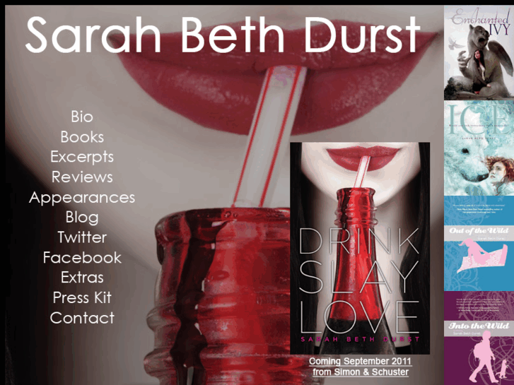 www.sarahbethdurst.com