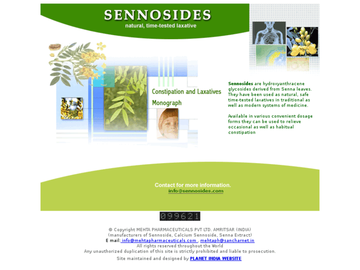 www.sennosides.com