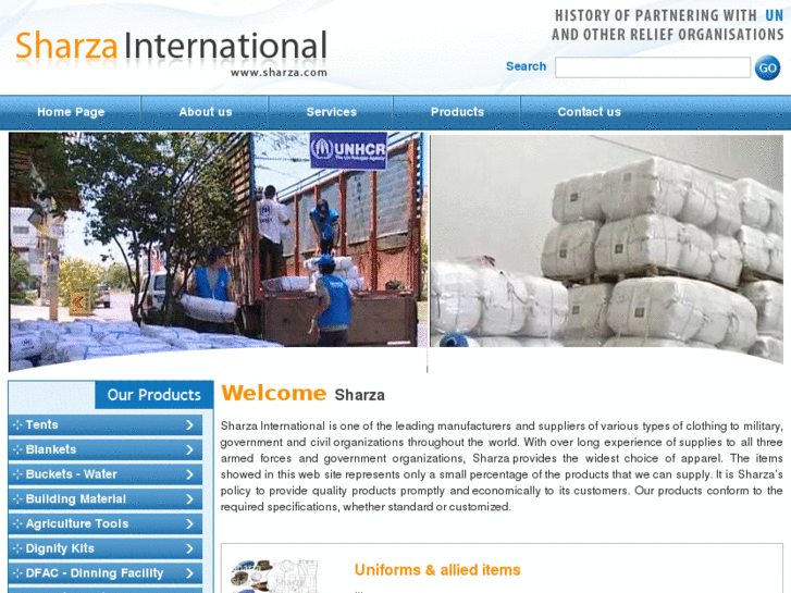 www.sharza.com