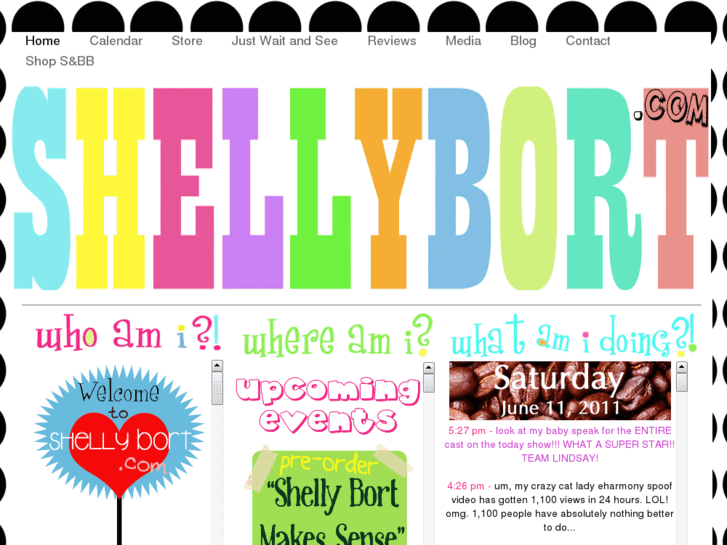 www.shellybort.com