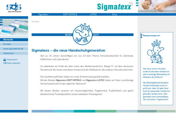 www.sigmatexx.com