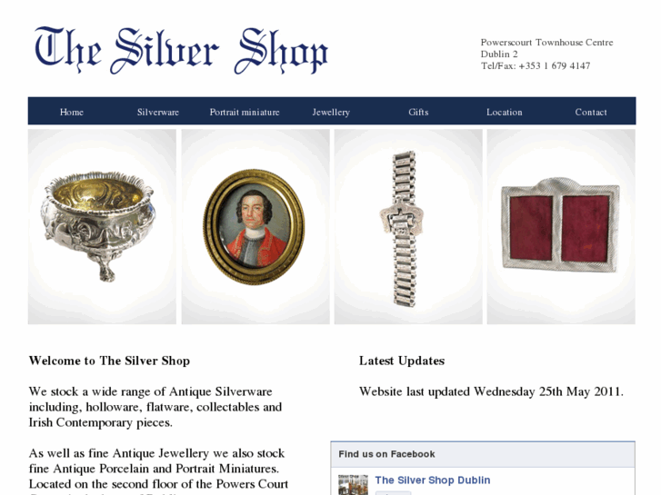 www.silvershopdublin.com